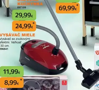Vysávač Miele