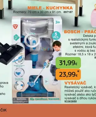 Vysávač