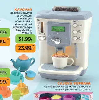 Kávovar