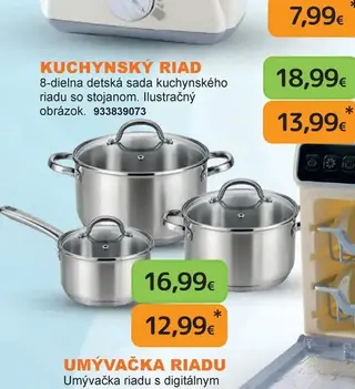 Kuchynský riad