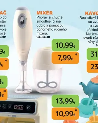 Mixér