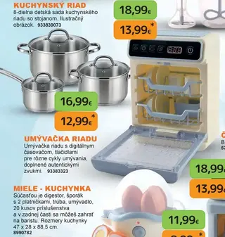 Umývačka riadu