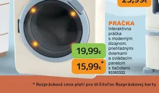 Práčka