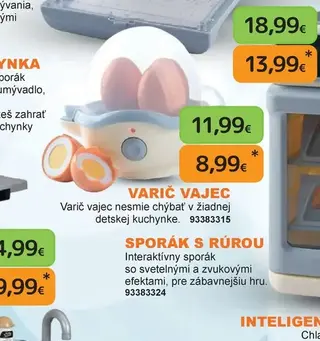 Varič vajec