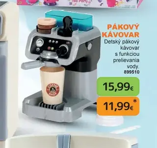 Pákový kávovar