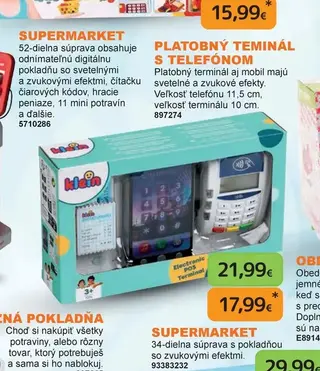 Platobný terminál s telefónom