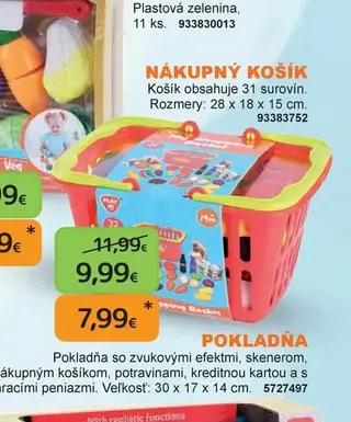 Nákupný košík