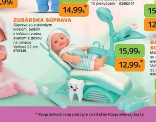 Zubárska súprava