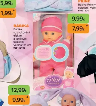 Bábika