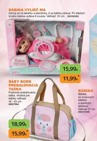 Bábika Vylieč ma