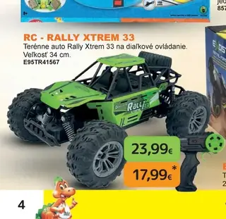 RC - Rally Xtrem 33