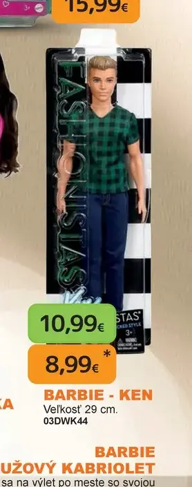 Barbie - Ken