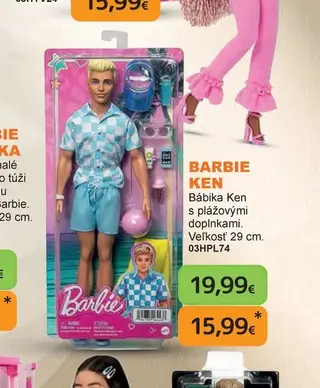 Barbie Ken