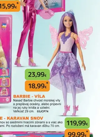 Barbie Víla