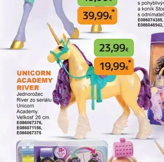 Unicorn Academy River