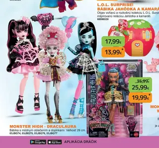 Monster High - Draculaura