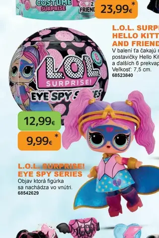 L.O.L. Surprise! Eye Spy Series