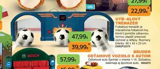 UTB-alový trenažér