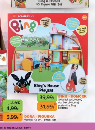 Bing Domček