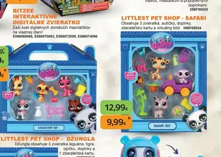 Littlest Pet Shop Safari