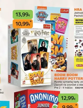 Hra Boom Boom Paw Patrol