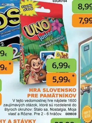 UNO - Junior