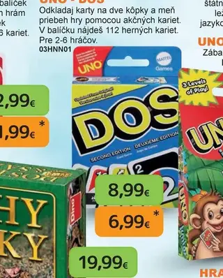UNO - Dos