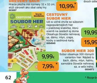 Cestovný súbor hier