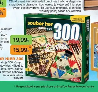 Súbor hier 300