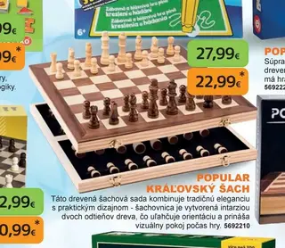 Popular Kráľovský šach