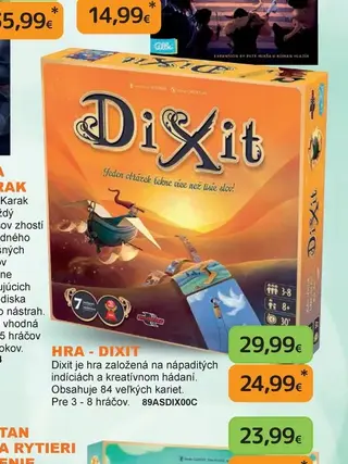 Hra Dixit