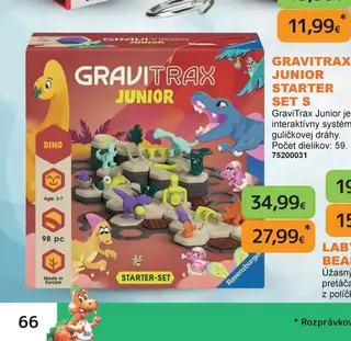 GraviTrax Junior Starter Set S