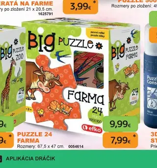 Puzzle 24 Farma