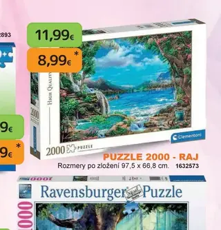 Puzzle 2000 - Raj