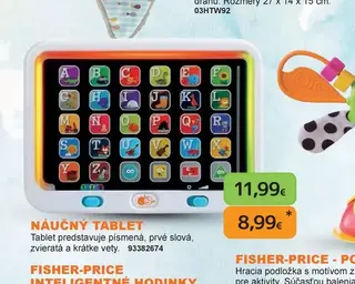 Náučný tablet
