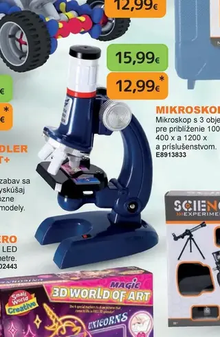 Mikroskop