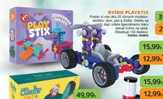 Kvído Playstix