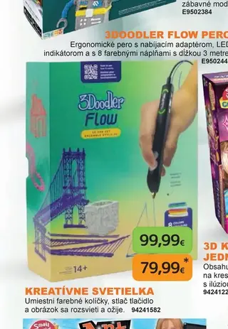 3Doodler Flow pero