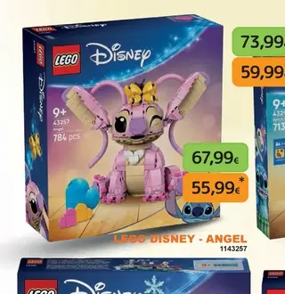 LEGO Disney - Angel