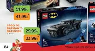 LEGO DC Batman: Batmobil