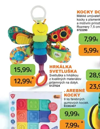 Hrkálka Svetluška