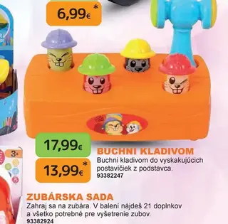 Buchni kladivom