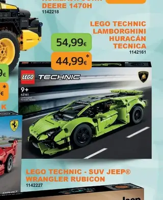 LEGO Technic Lamborghini Huracán Tecnica