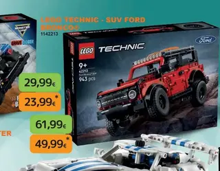 LEGO Technic SUV Ford Bronco