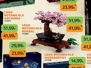 LEGO Botanicals Bonsai