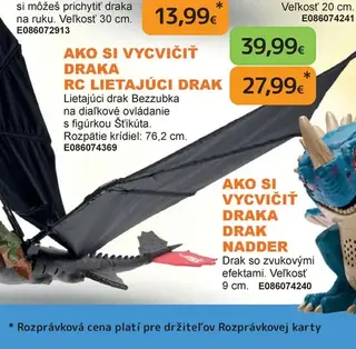 Ako si vycvičiť draka RC lietajúci drak