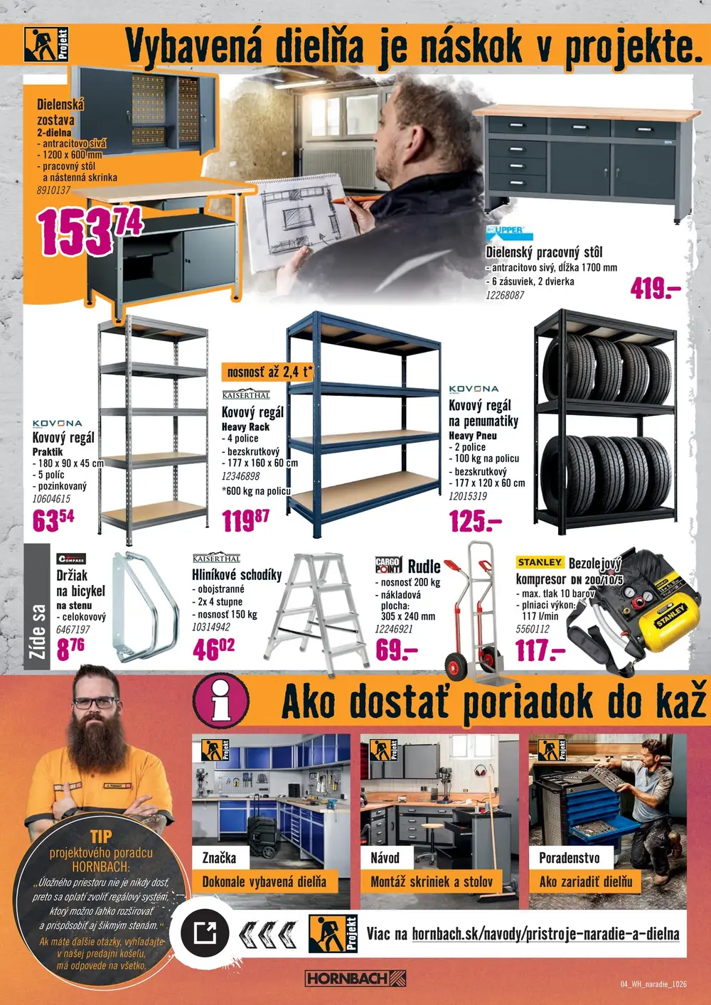 Hornbach leták od 14. 10. 2026 – strana 4