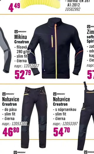 Mikina Creatron