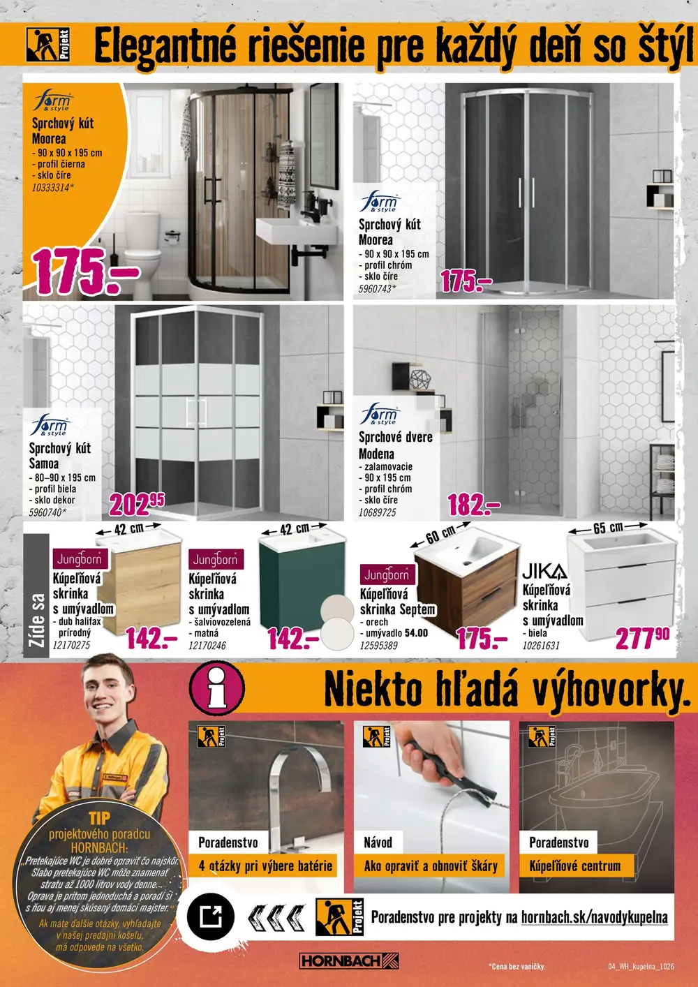 Hornbach leták od 21. 10. 2026 – strana 4