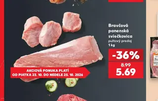 Bravčová panenská sviečkovica